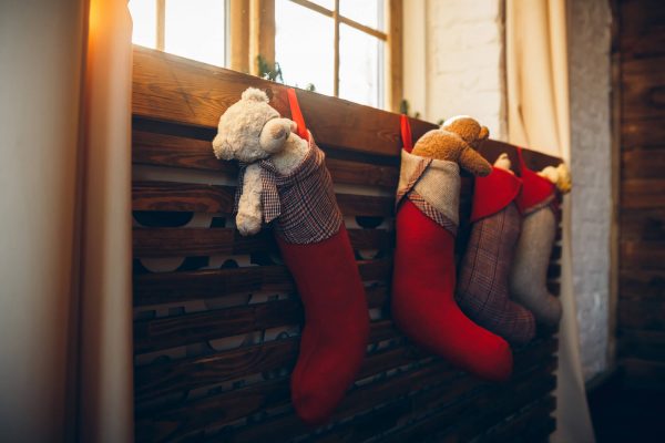 Kids Toy Chest Campaign