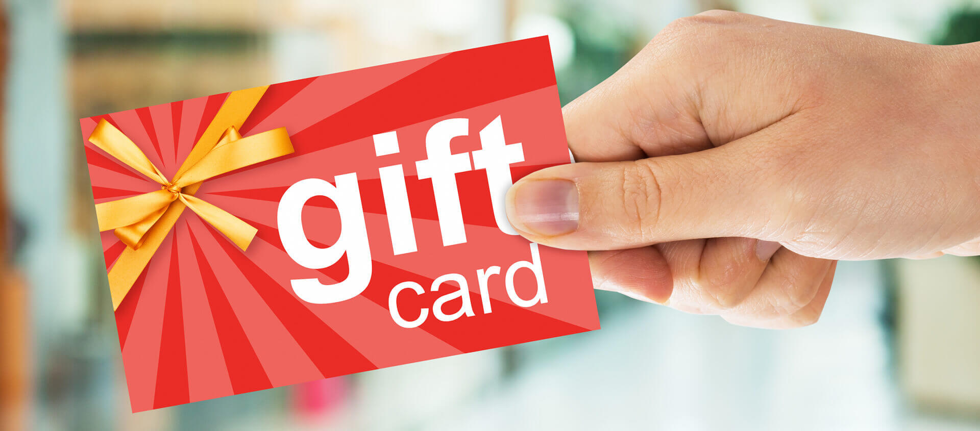 Gift Card Program