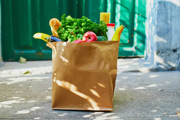 Local Food Delivery Fund