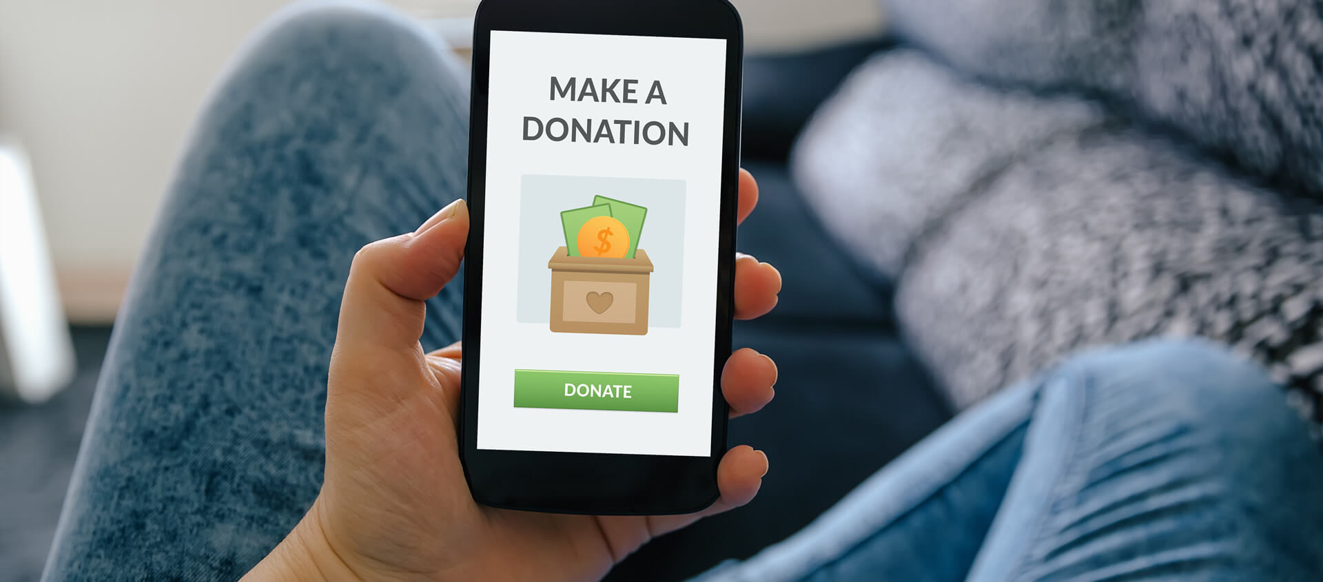 Monthly Giving Program