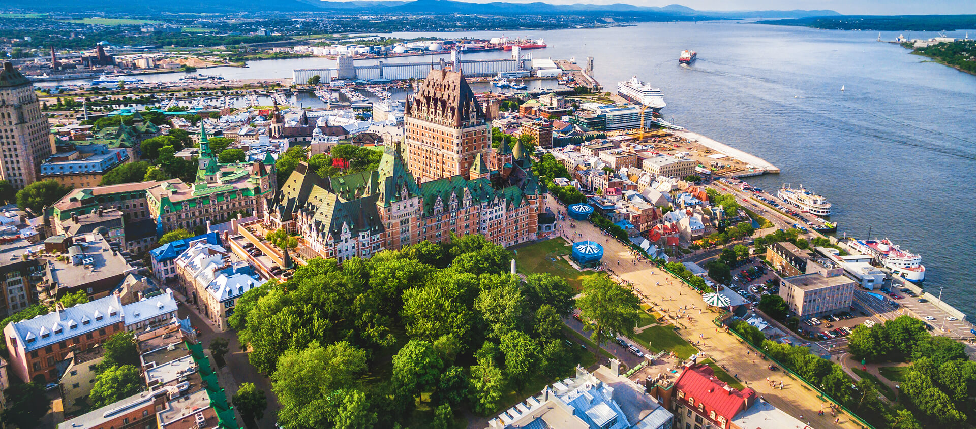 Edmonton, food delivery