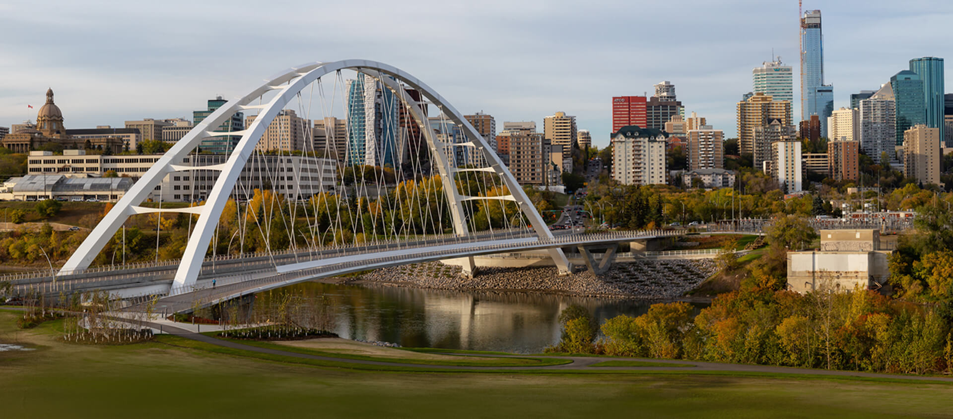 Edmonton, food delivery